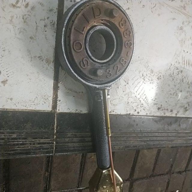 Kepala Kompor Gas 5 E Manual Kompor Gas Tekan Tinggi/kompor Gas High Pressure