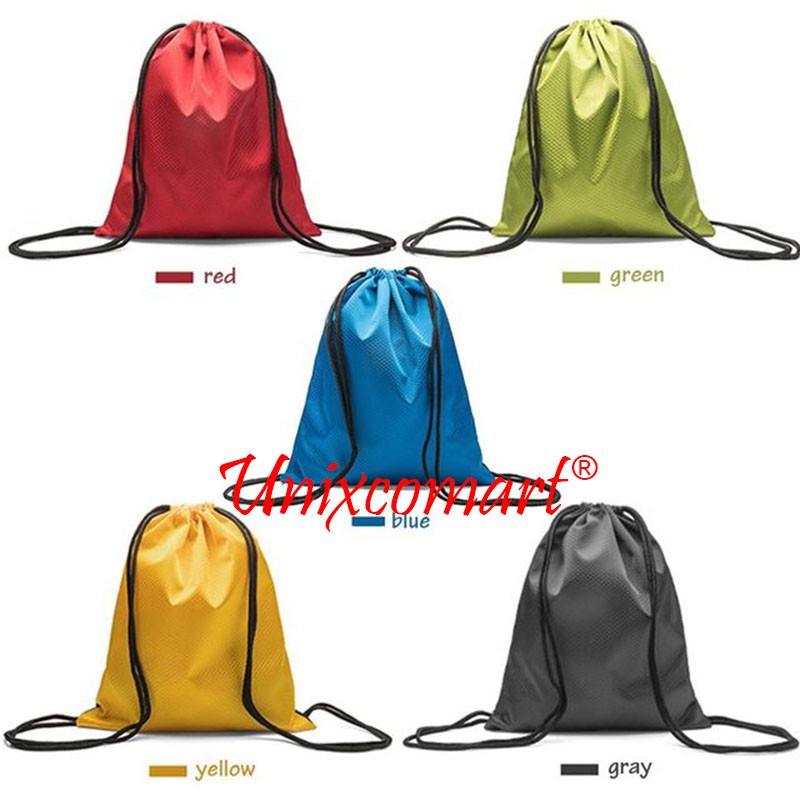 Tas Serut Drawstring Bag String Bag