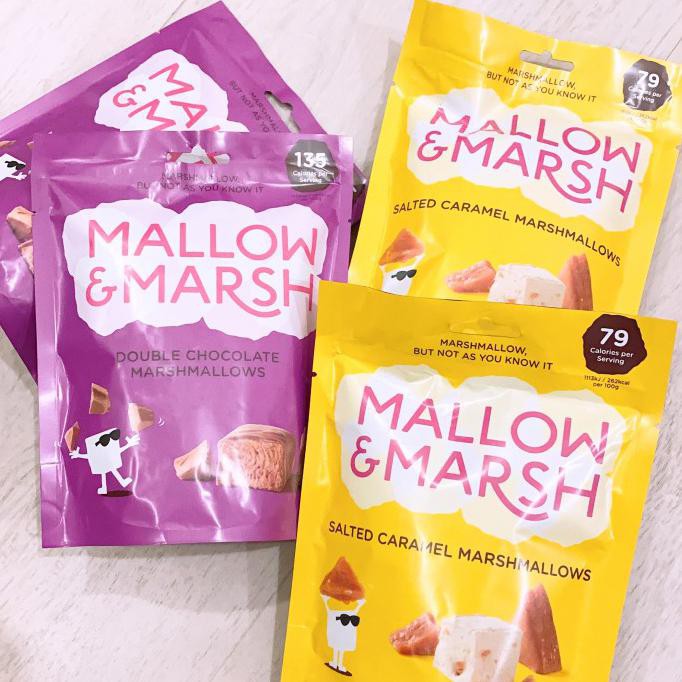 

TERBARU MALLOW AND MARSH COATED MARSHMALLOW - DOUBLE CHOCOLAT