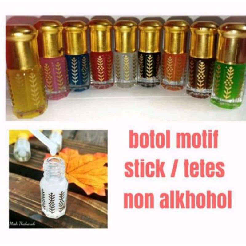 MISK THAHARAH ORIGINAL/ PARFUM MUSLIMAH HALAL