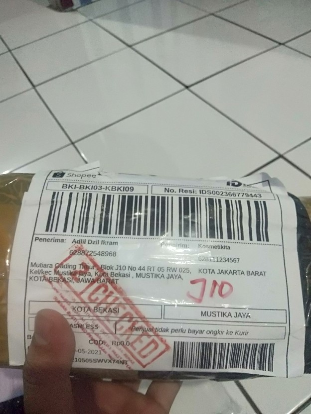 Termos / Botol Minuman Air Panas Dingin Stainless Dengan Suhu Led