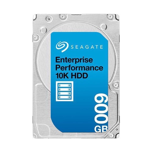 SEAGATE EXOS 10K with SED 600GB 2.5&quot; SAS HDD