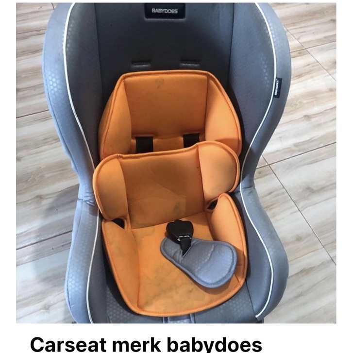 preloved car seat