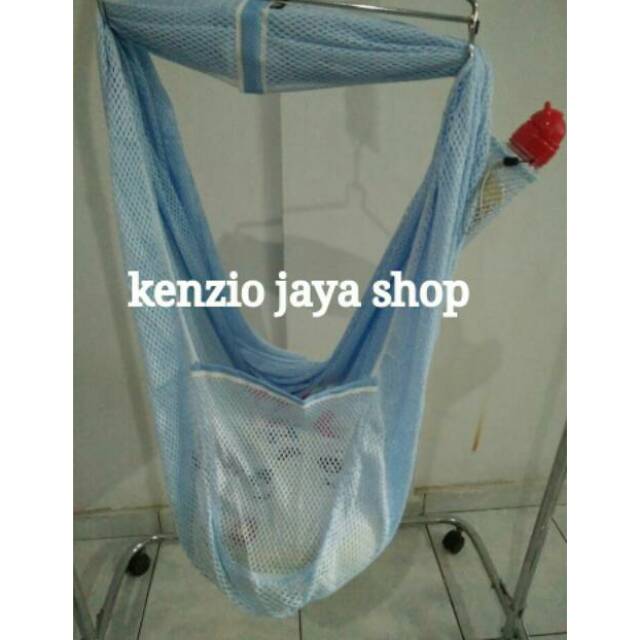 Harga kain ayunan bayi