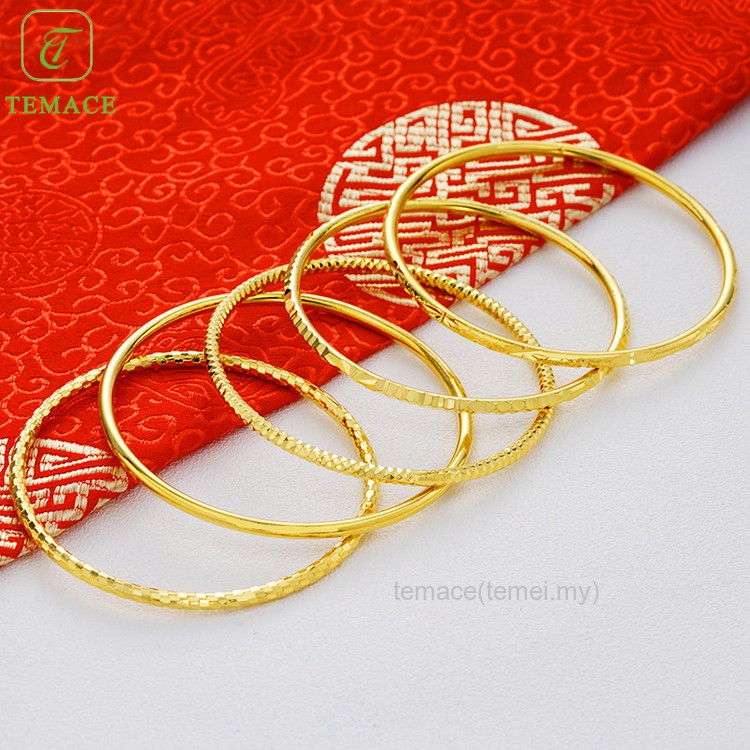 Gelang Titanium Korea Motif Love Open Cuff / Korean Titanium Bracelet