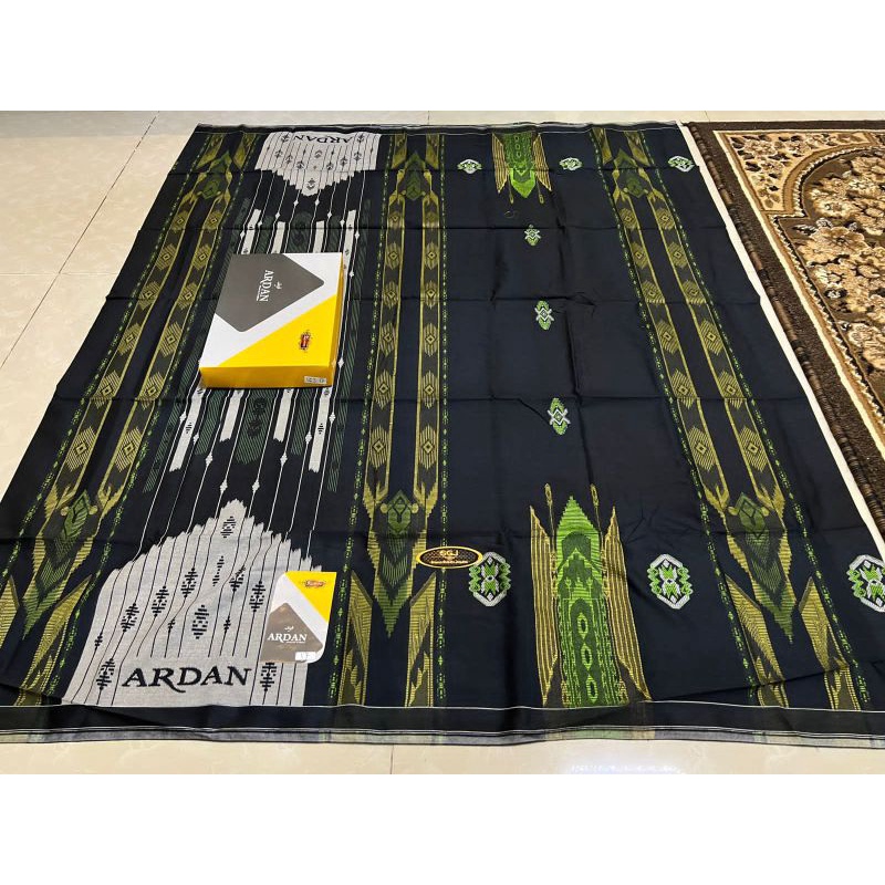 SARUNG ARDAN SGJ SILVER