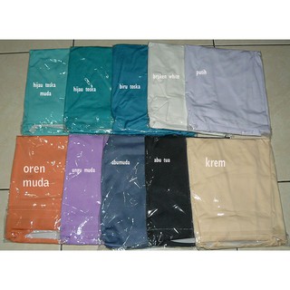 Manset Baju Spandek Dalaman kebaya Banyak Warna Shopee Manset Baju Spandek Dalaman kebaya Banyak Warna Shopee
