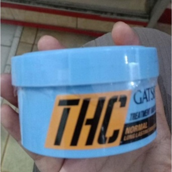 Gatsby THC / Treatment Hair Cream Normal (28gr &amp; 70gr)