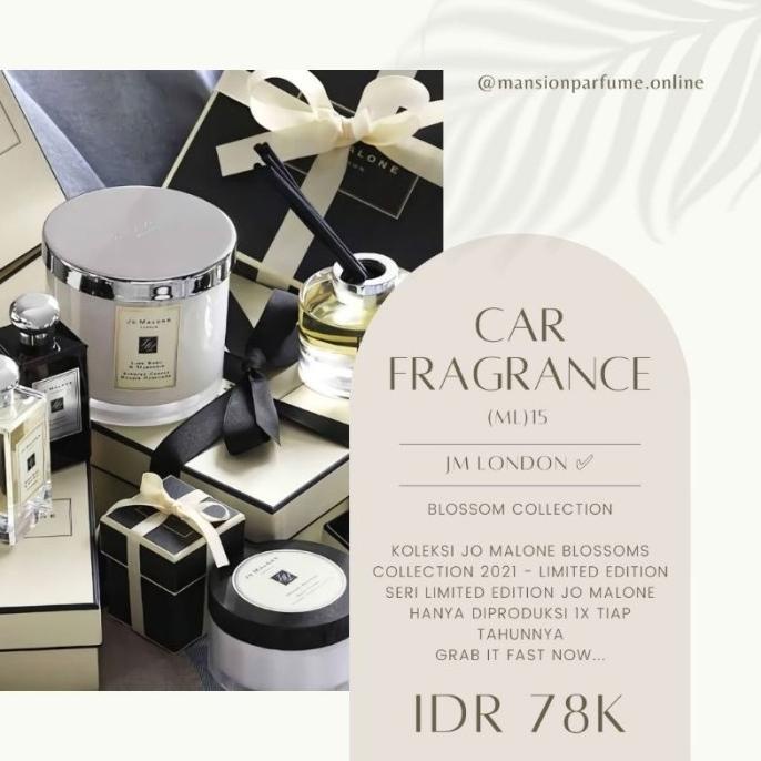 MANSION PARFUM MOBIL PREMIUM JM LONDON SDF2543EA