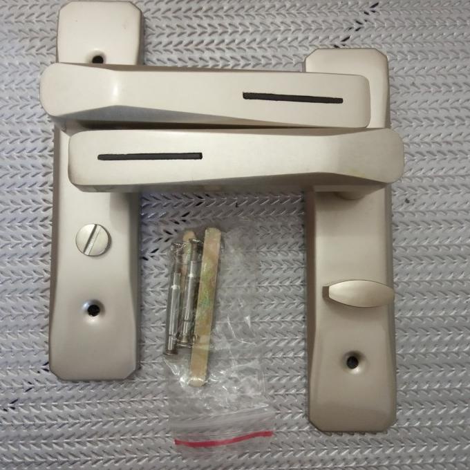 >*>*>*>*] Handle Pintu Kamar Mandi / pintu KM aluminium