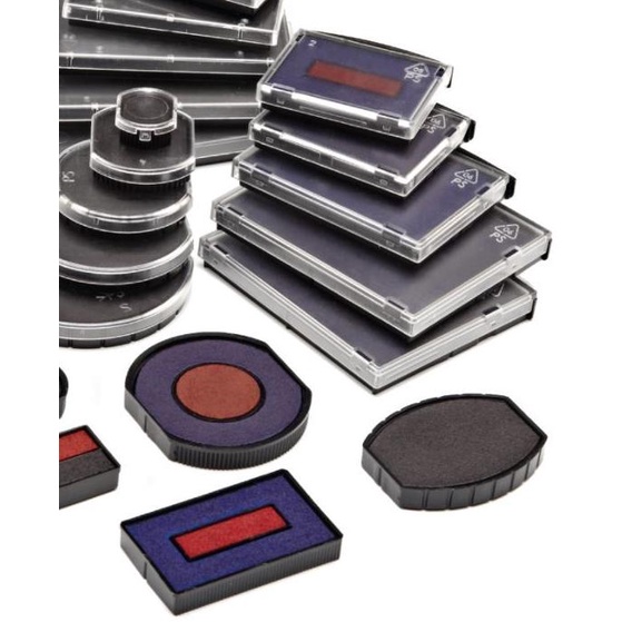 

♕ Replacement Ink Pad Shiny / S-401, S-826D, S-827D,S-828D,S-829D,S-830D - S-401,S-402 ♥