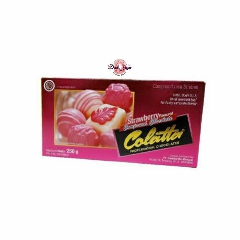 

=+=+=+] PROMO! Collata Strawberry Compound 250gr