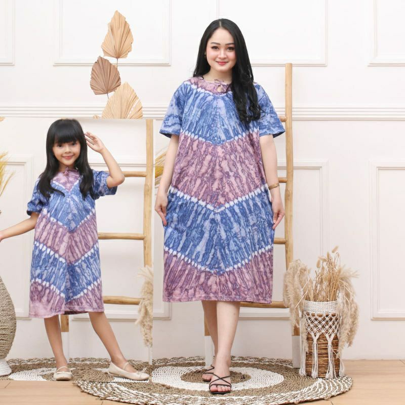 DASTER ANAK & DEWASA COUPLE