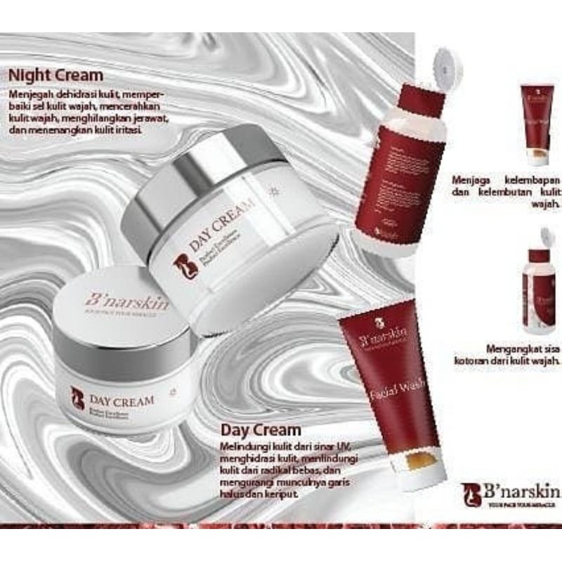 B'narskin Skincare