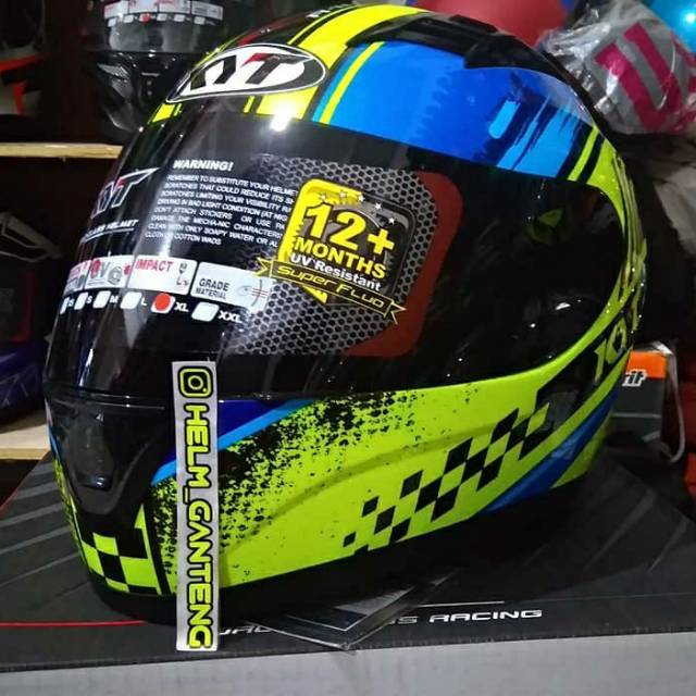 kyt r10 seri 4 blue yellow fluo .