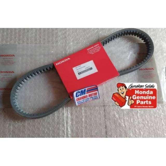 Vanbelt New Scoopy Esp Ring Velk 12 New Beat Esp 2018 Asli HONDA AHM 23100-K16-A41