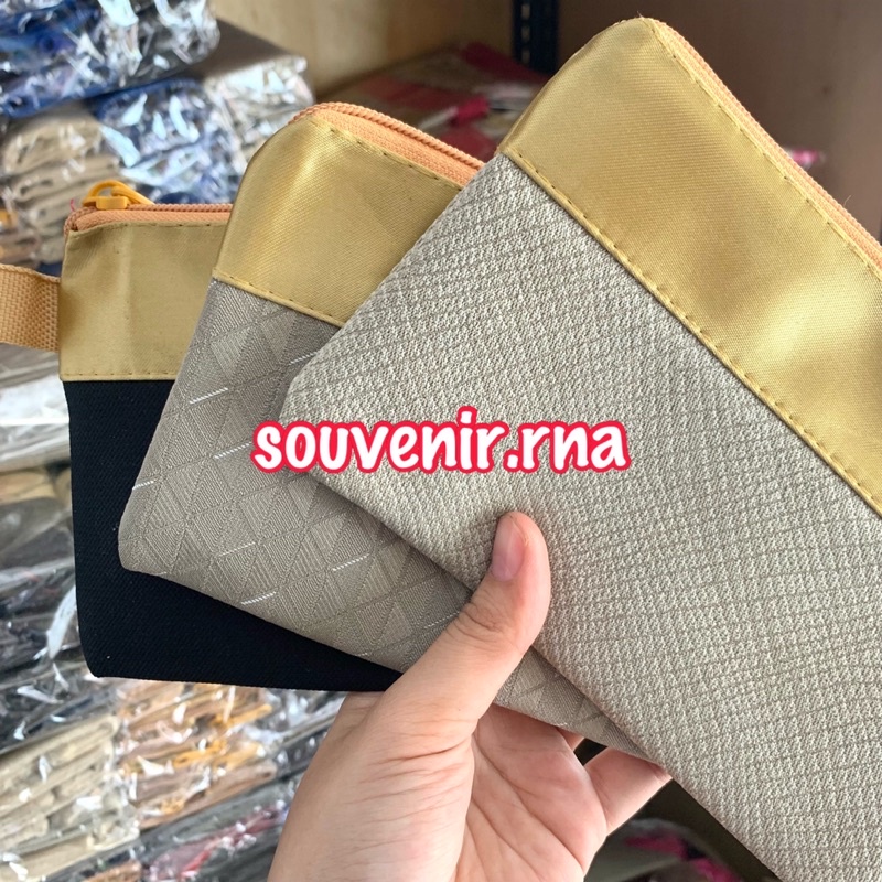Souvenir Dompet jok Mini Souvenir pernikahan Murah