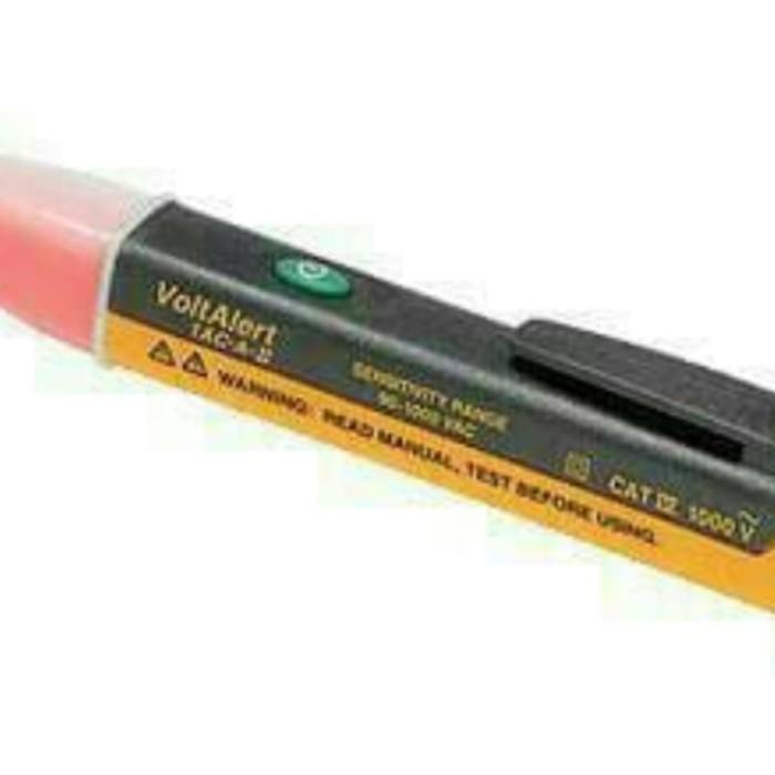 Thesa | Fluke 1Ac-Ii Voltalert Detector Testpen Tespen Voltage 1000V 1Ac-2