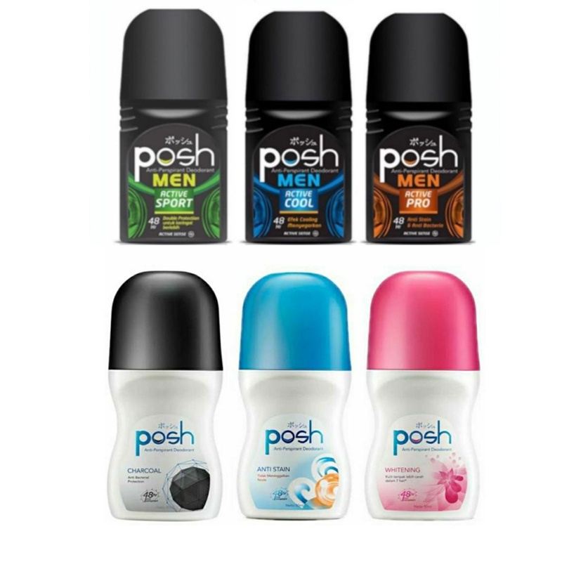 Posh Roll On {Men/Women}