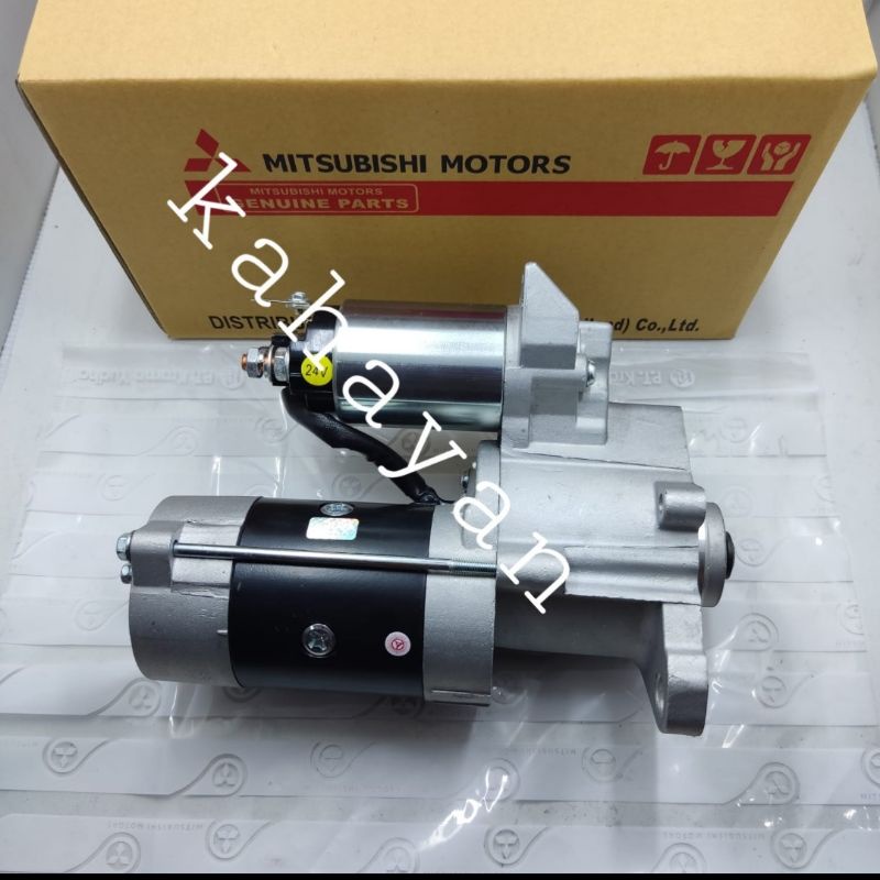 dinamo starter ps120 120ps umplung jungkit ragasa 4d34