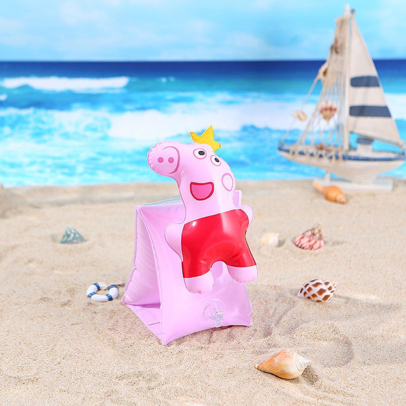 [Brandedbaby] PELAMPUNG LENGAN ANAK IMPORT/ INFLATABLE SWIM ARMBAND UNICORN/FLAMINGGO/NANAS