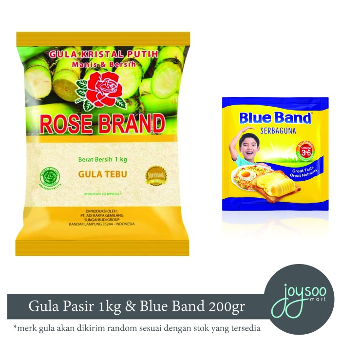 

vs2011bd Pahe Rosebrand Gula Tebu 1Kg Dan Blueband 200Gr Fsfs201