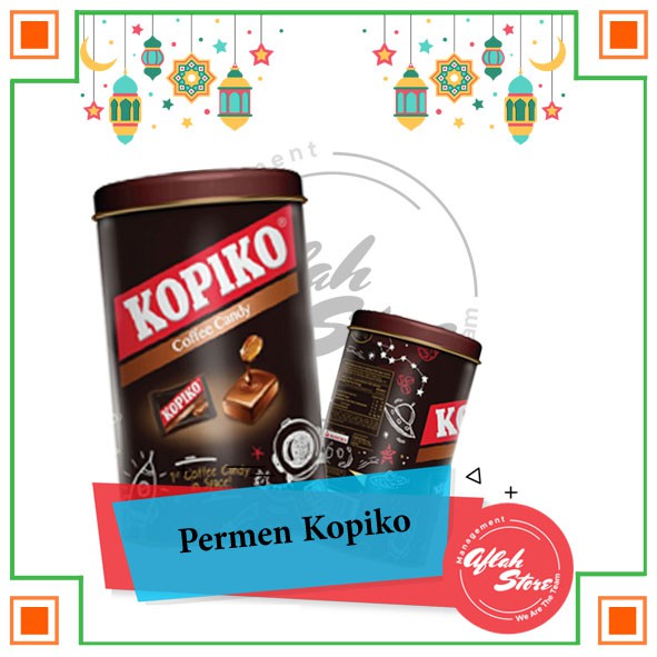 

Permen Kopiko Kaleng