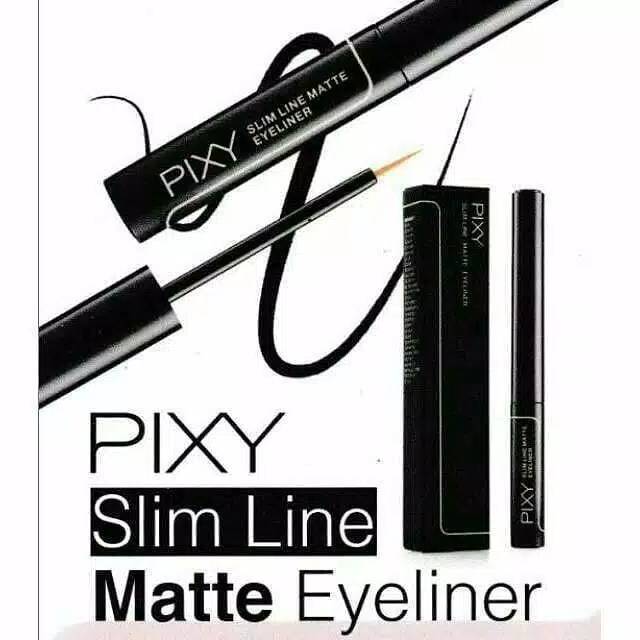 Pixy Slim Line Matte Eyeliner | Eye Liner