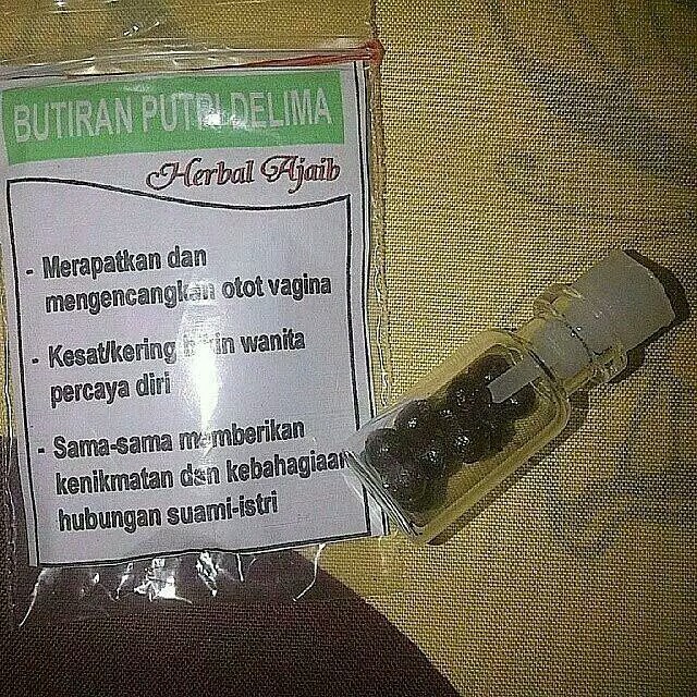 

Butiran Delima