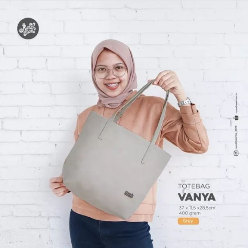 Tas Cangklong Vanya Rumah Warna