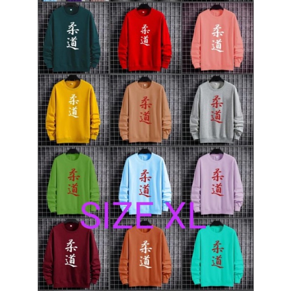 COD/DS/BAJU JUMPER SWEATER JEPUN XL