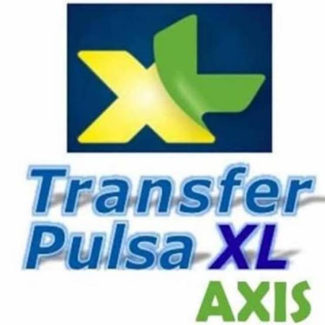 Pulsa transfer xl / axis 100 ribu, 500 ribu