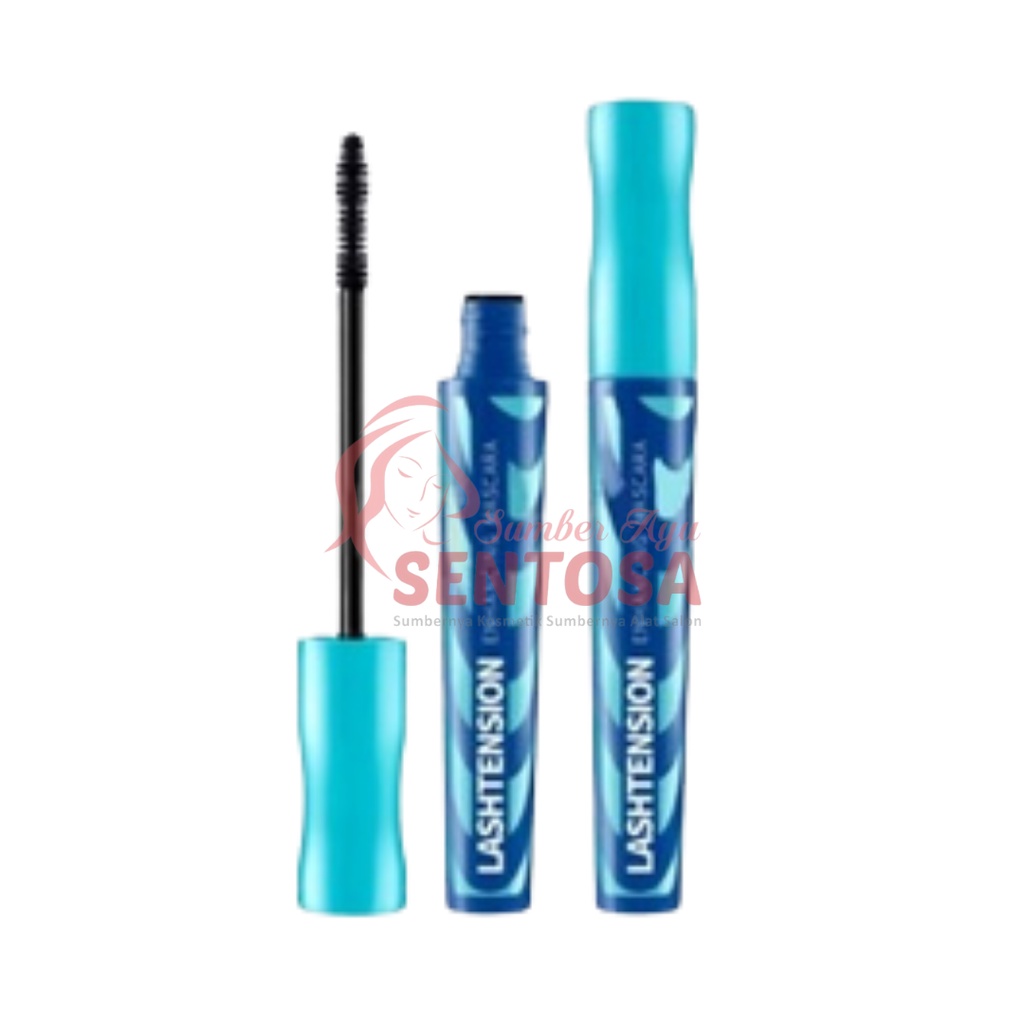 YOU LASHTENSION ENHANCING MASCARA 9GR