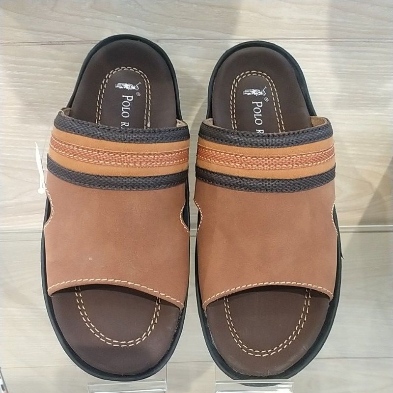 Polo Ralph house sandal pria murah