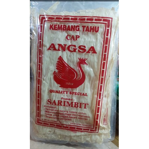 

Kembang Tahu Cap Angsa