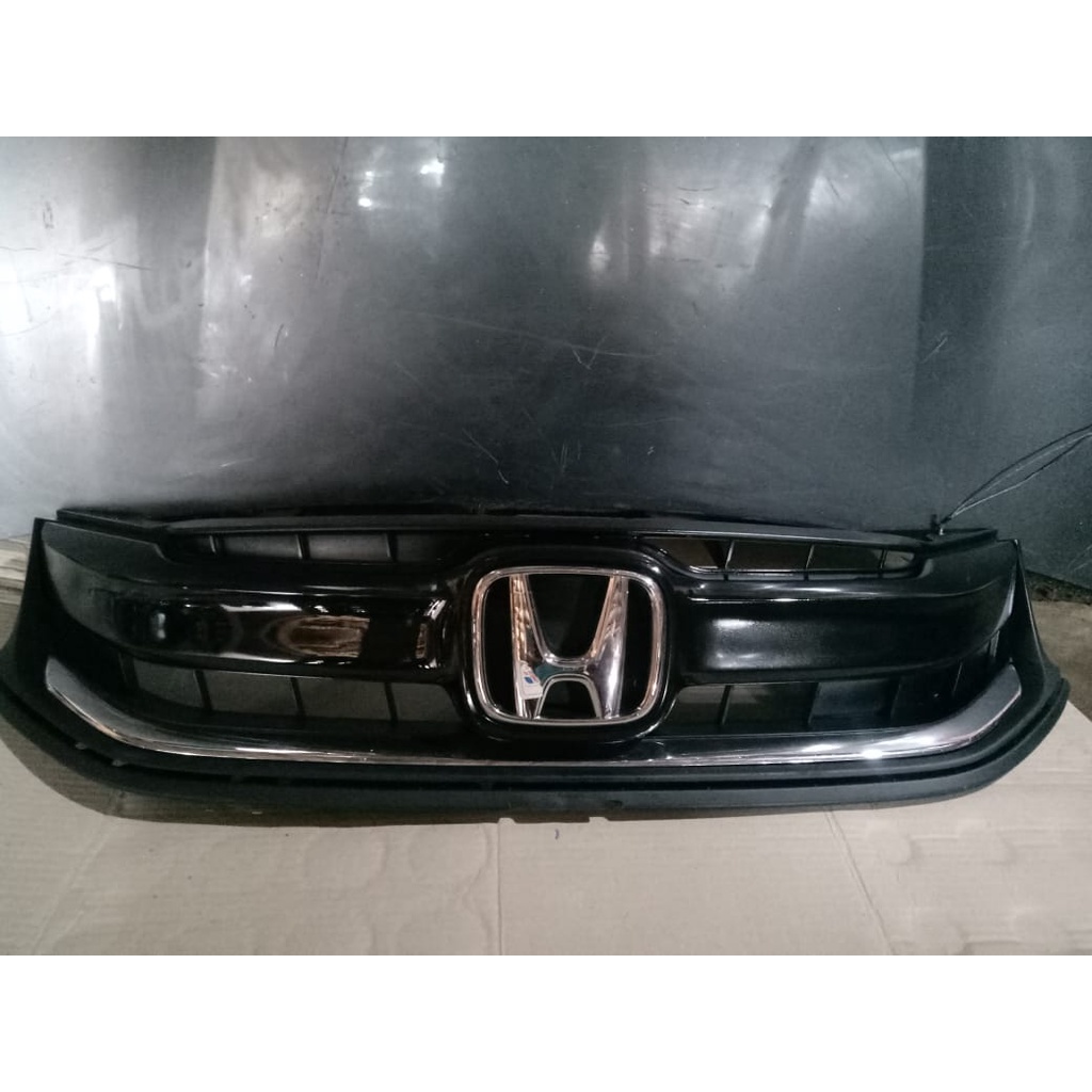 grill honda brio 2016