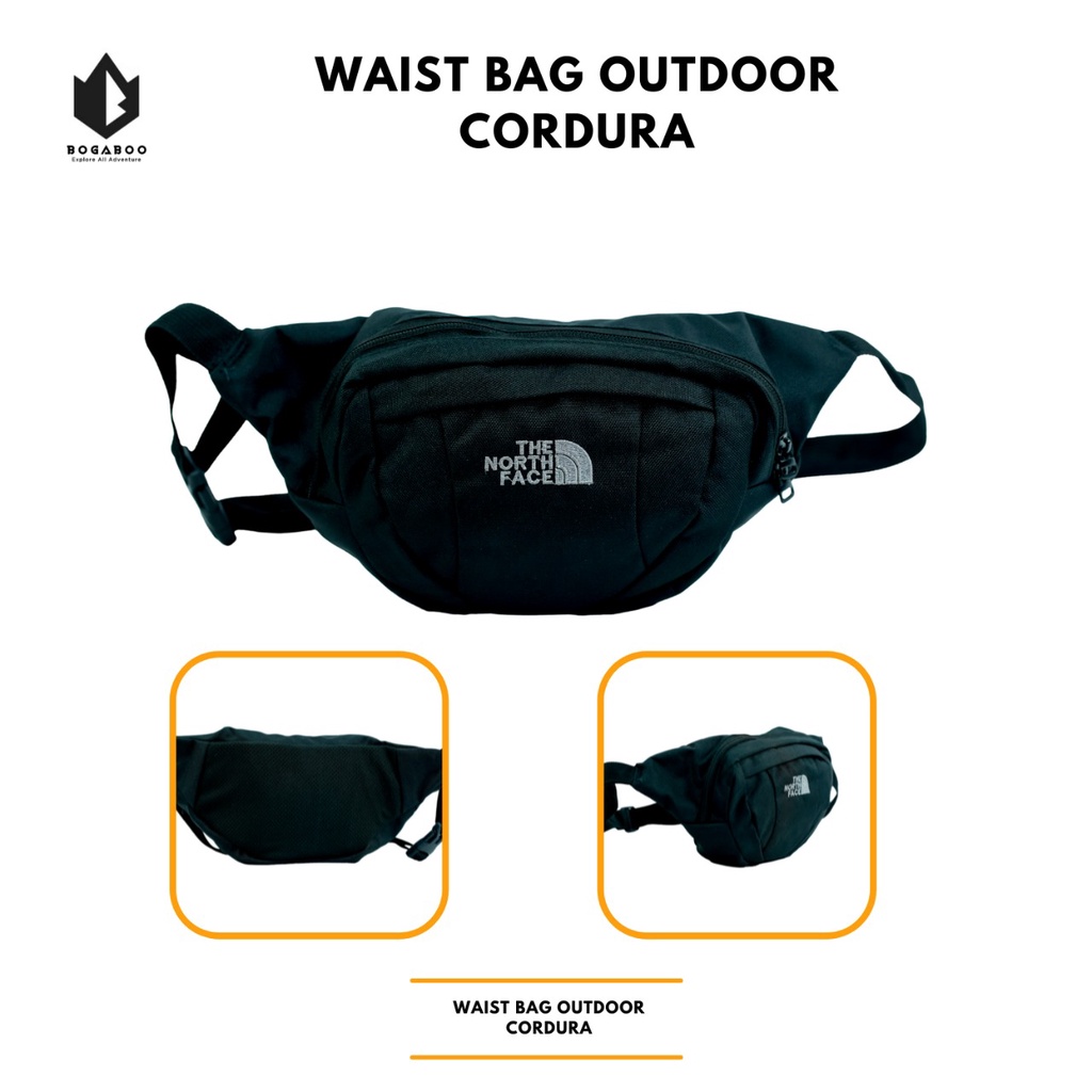 Tas Pinggang TNF Cordura - Tas Pinggang - Waist Bag