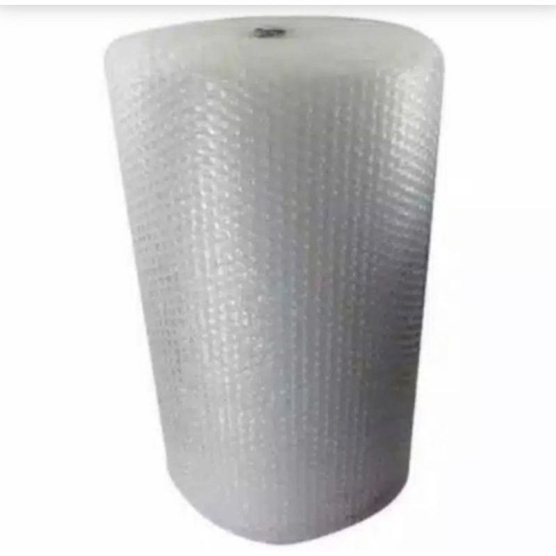 

Tambahan bubble wrap packing lebih