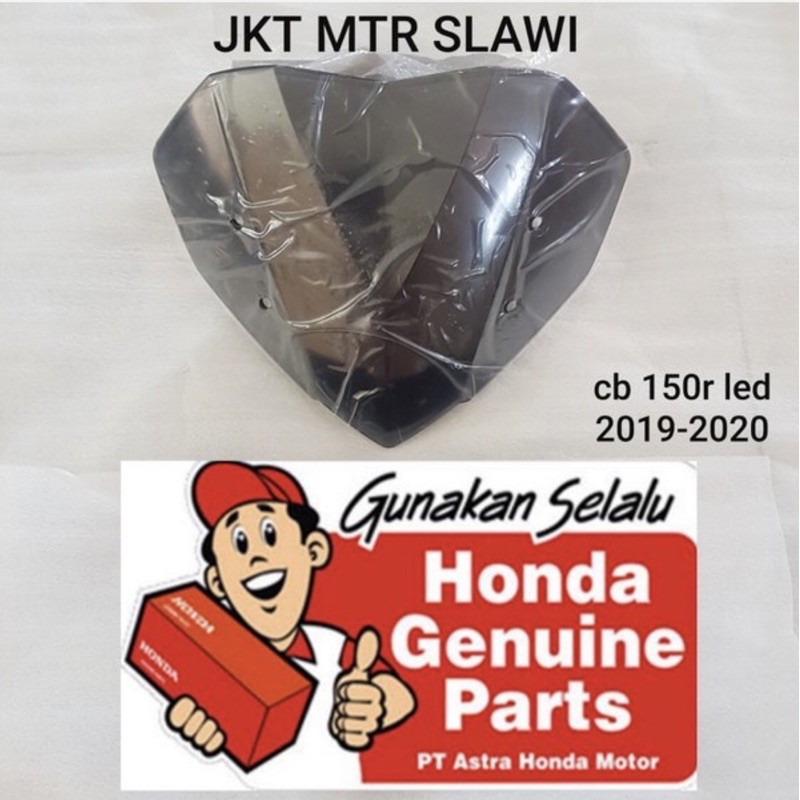 cover meter visor meter new cb150 2019-2020 ori honda ahm asli honda