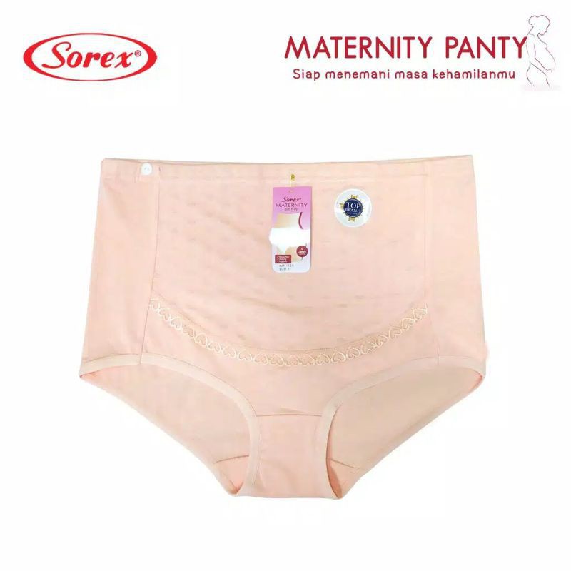 SOREX Cd Wanita Hamil Katun MAXI 1135 Maternity Panty