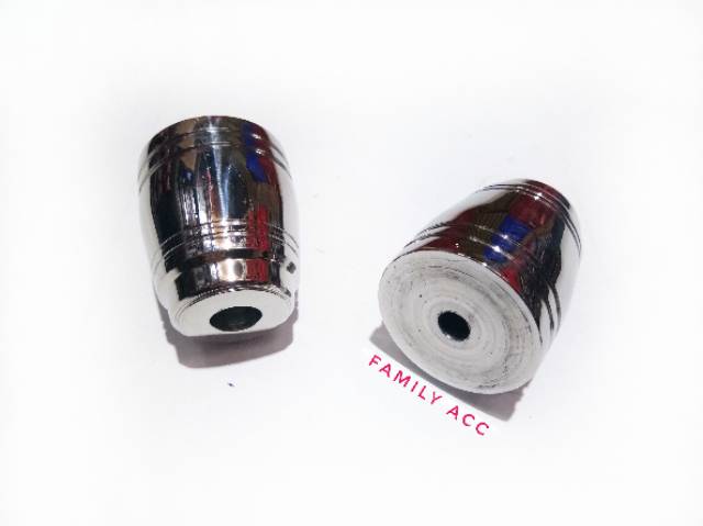 Jalu Stang Jumbo Stenlis Motor Universal