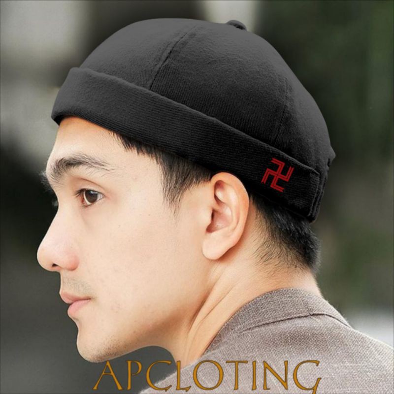 TOPI MIKI HAT PECI GAUL DISTRO-ANIME TOKYO REVENGERS MANZI