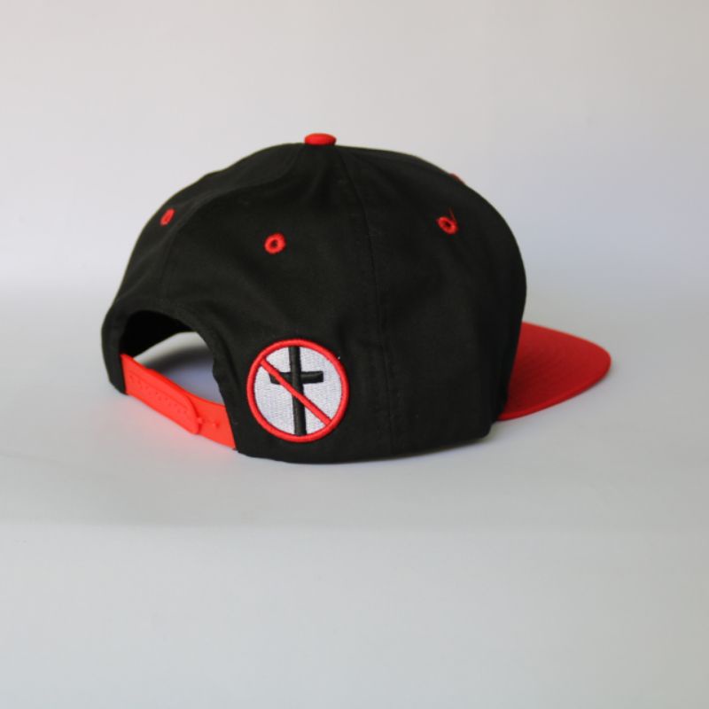 Topi snapback bad religion