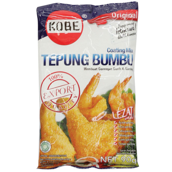 

KOBE BUMBU TEPUNG PUTIH 75G