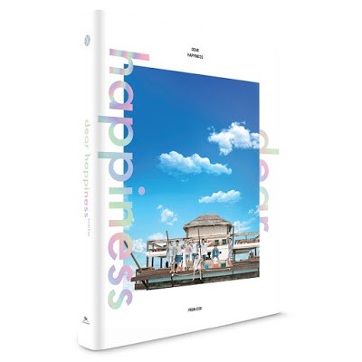 [PHOTOBOOK] EXO - Dear Happiness