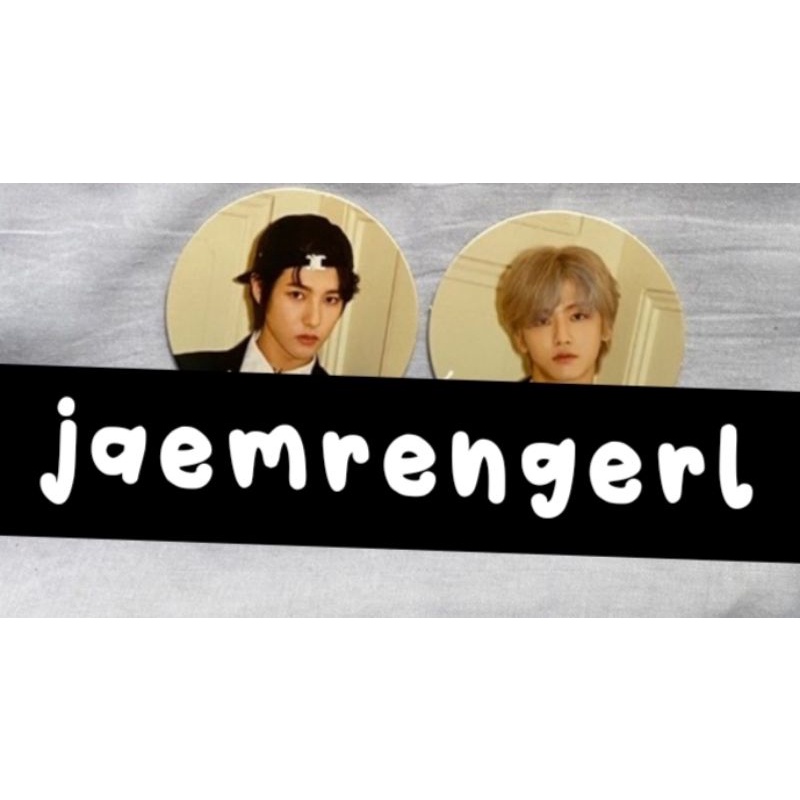 CC JAEMIN RENJUN BOOM