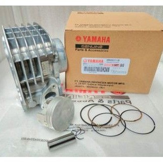 Blok Seher | Silinder ASSY JUPITER Z1 YAMAHA 1DY 1set lengkap siap pasang