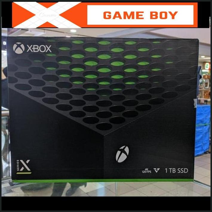 Jual Xbox Series X Console Mesin Microsoft Xbox Xsx Gaming Elisa