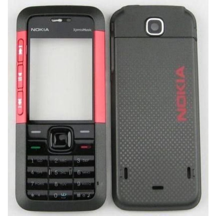 casing nokia 5310 expres musik | Hp jadul