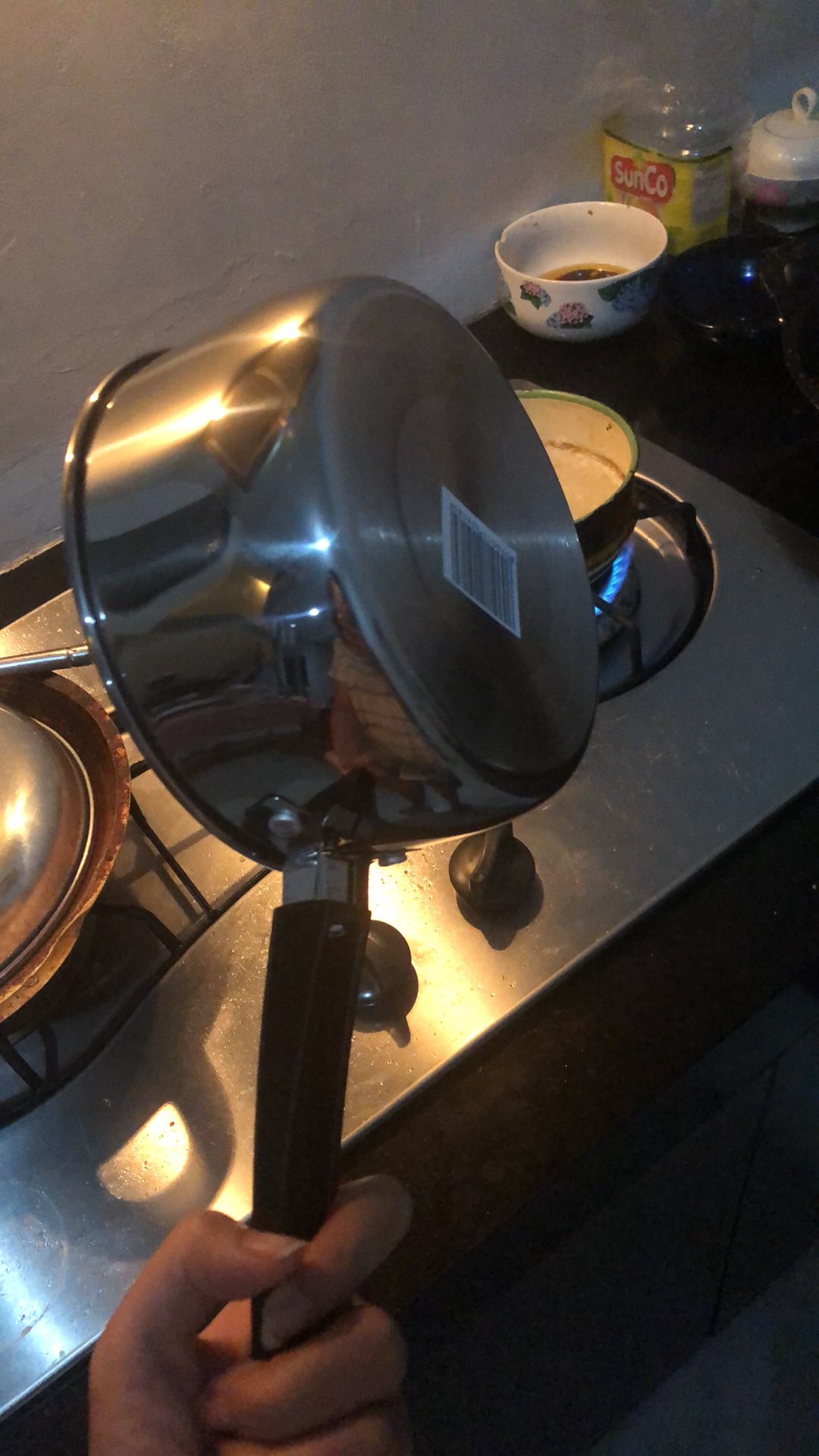 Maspion Panda Seroja Pour Pan Panci Susu Indomie Sauce Saucepan 16 Cm